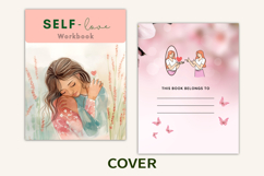 Self-Love Workbook Product Image 2
