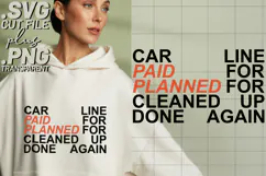 4x Mom Quotes Car Line Queen Snack Economist SVG Cut Files Product Image 3