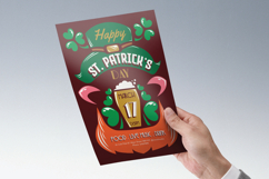 St. Patrick&#039;s Day Flyer Product Image 3