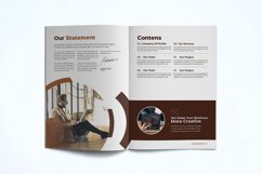 Business Brochure Template Product Image 4