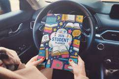 2026 Student Planner Product Image 2