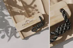 Wooden Bottle Opener with Rope Mockup Product Image 2