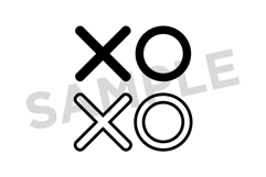 Simple Doodle Heart Clip Art Set Product Image 11