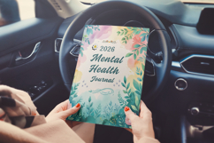 2026 Mental Health Journal Product Image 2