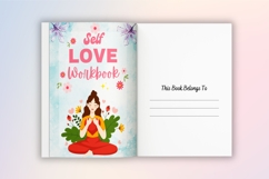 Self-Love Workbook &amp; Planner Product Image 2
