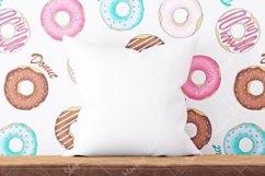 Pillow Mockup | Cushion Mockup in JPG Product Image 2