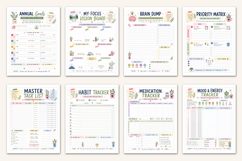 2027 ADHD Focus Planner Product Image 2