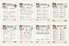 2027 CBT Stress Management Workbook Product Image 2