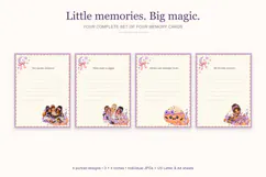 Memory Cards Halloween Sleepover Product Image 3