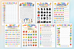 ADHD Skills &amp; Activities Workbook Product Image 2