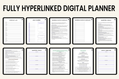 2026 Digital Entrepreneur’s Success Workbook Product Image 2