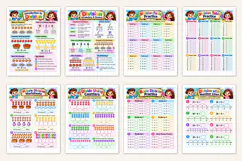 2027 Kids Division Practice Workbook Product Image 2