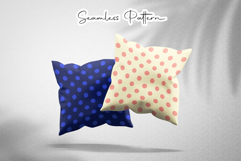 Colorful Polka Dot Seamless Pattern Product Image 3