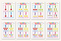 Number Flashcards Product Image 2