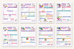 2027 Business Finance Planner Product Image 2