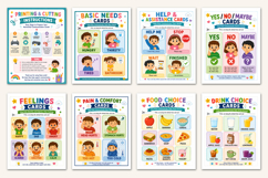 Nonverbal Communication Cards Product Image 2