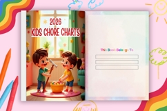 2026 Kids Chore Charts Product Image 2