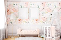 Frame mockup, Mockup, Nursery mockup frame, Interior Mockup Product Image 3