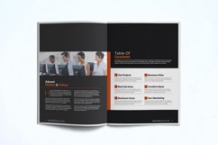 Business Brochure Template Product Image 3