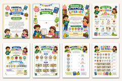 Financial Literacy Workbook Product Image 2