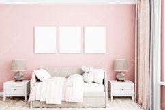 Frame Mockup, Kids Room Mockup Product Image 2