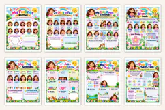 2027 Calm Mind Kids Workbook Product Image 2