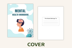 Mental Health Workbook Product Image 2