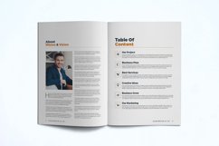 Business Brochure Template Product Image 2