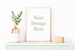 Mockup, Frame Mockup, Interior Mockup, Digital Mockup, Mock Product Image 1