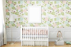 Nursery mockup, Kids room mockup, Interior mockup, Mockup Product Image 2