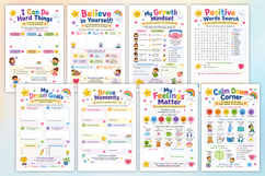 Positive Mindset Workbook for Kids Product Image 2
