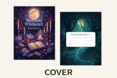 2026 Spiritual Witchcraft Journal Product Image 8