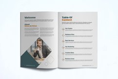 Business Brochure Template Product Image 2