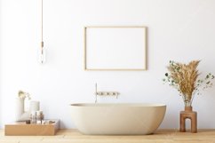 Mockup, Bathroom Mockup, Boho Movkup, Interior mockup, Room Product Image 3