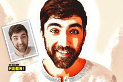 Postage Photo Effect Product Image 2