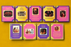 Diwali Celebration a Carousel &amp; Canva Template Product Image 2