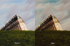 30 Dreaming Lightroom Collection Product Image 2