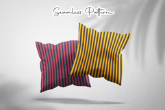Vibrant Classic Stripe Pattern Set Product Image 3