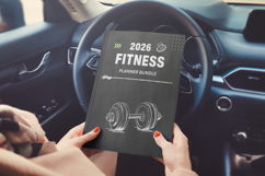 2026 Fitness Planner Bundle Product Image 2