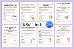 30-Day Self-Care Challenge Product Image 2
