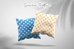 Bold Polka Dot Seamless Pattern Product Image 2