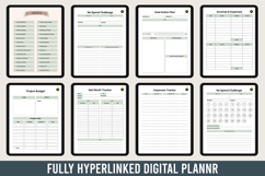 Digital 2025-2026 Budget Planner Product Image 2