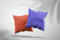 Bright Polka Dot Seamless Pattern Product Image 2