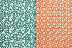 Floral &amp; Foliage Seamless Patterns Set Product Image 2