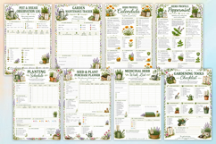 Cultivate Your Natural Medicine Garden Workbook Product Image 2