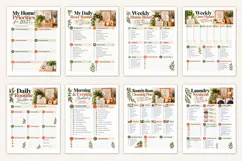 # 2027 ADHD Home Management Planner Product Image 2