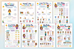 My Safe Space Workbook for Kids Product Image 2