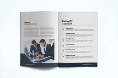 Business Brochure Template Product Image 3