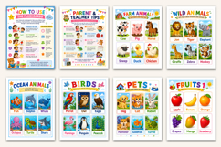 First Words Flashcards Product Image 2