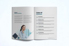 Business Brochure Template Product Image 2